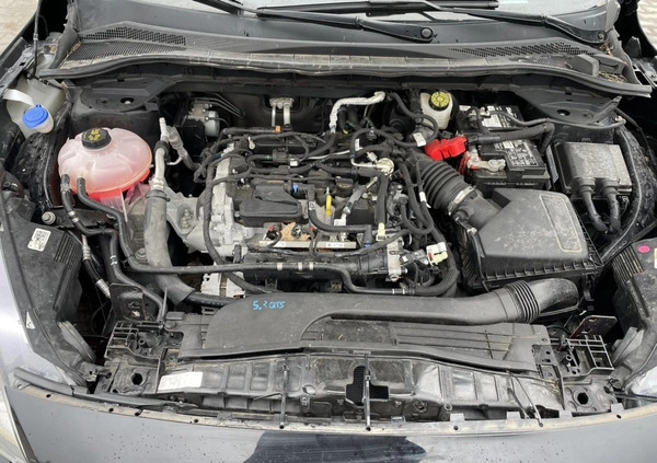 Ford Kuga cena 49500 przebieg: 50000, rok produkcji 2021 z Głuszyca małe 29